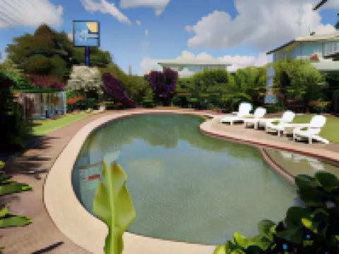 Barrier Reef Motel Innisfail Hotels in Mighell