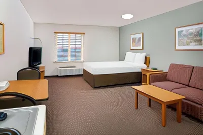 WoodSpring Suites Fort Wayne Hotéis em Perry Township