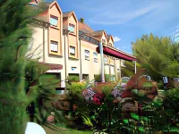 Hotel Restaurant Crystal Các khách sạn ở Benfeld