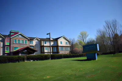 Staybridge Suites Cranbury-South Brunswick Hotels in Monroe Township