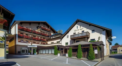 Hotel Pockinger Hof Hotel a Neuhaus am Inn