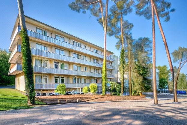 Waldhotel - Housity