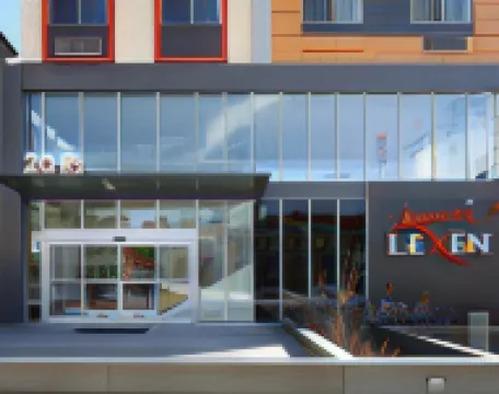 レクセン ホテル ハリウッド ウォーク オブ フェーム / ユニバーサル スタジオズ ユニバーサル・シティ周辺のホテル