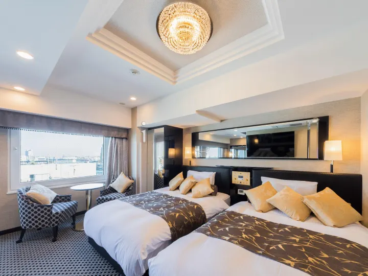 APA Hotel Hatchobori-Ekimae