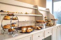 Hotel Colomba d'Oro - breakfast