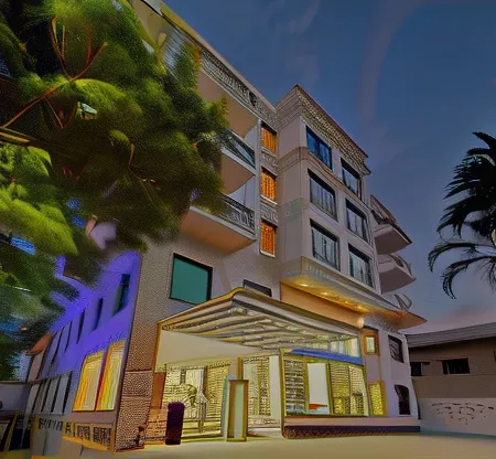 The Fern Residency Hubballi, Series by Marriott