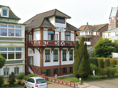 Hotel Villa Caldera