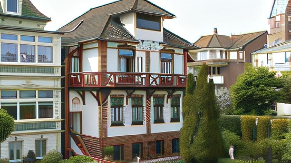 Hotel Villa Caldera