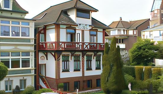Hotel Villa Caldera Hotels in Cuxhaven