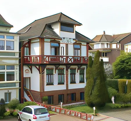 Hotel Villa Caldera