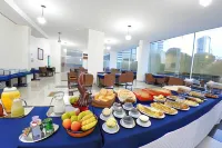 Turis Hotel - parkir
