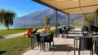 Lake Como Beach Hostel Hotels in Dubino