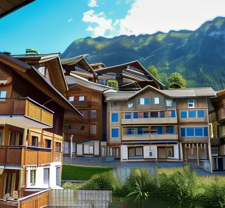 Alpenkräuter Hotel Bären