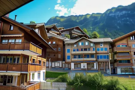 Alpenkräuter Hotel Bären