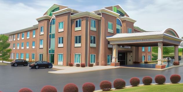 Holiday Inn Express & Suites LEXINGTON DTWN AREA-KEENELAND by IHG Hotels in Lexington