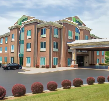 Holiday Inn Express & Suites LEXINGTON DTWN AREA-KEENELAND by IHG