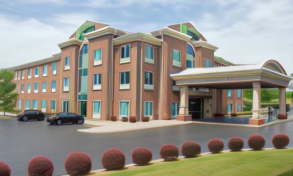 Holiday Inn Express & Suites Lexington Dtwn Area-Keeneland by IHG
