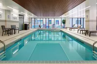 Residence Inn Montreal Midtown ベランジェー公園周辺のホテル