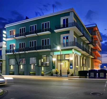 Grand Hotel Loutraki