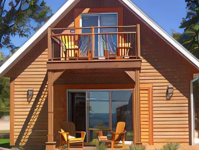 Manoir Belle Plage Отели в г. Карлетон-Сюр-Мер