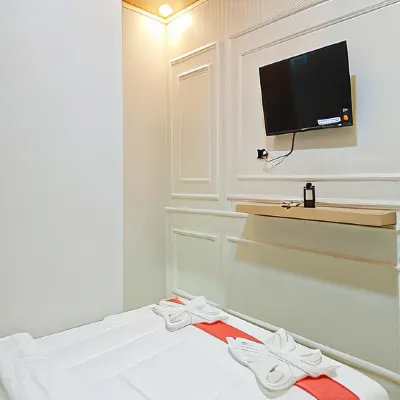 Rifal Inn Mitra RedDoorz Hôtels à : West Tegal