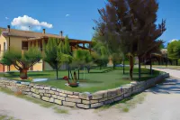 Agriturismo le Capannacce Urbania Các khách sạn ở Cagli