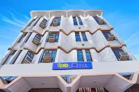 FabHotel New Shanti Hotels near Sri Sapthsthali Mandir, Rajrooppur, Allahabad