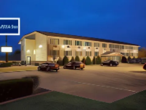 Americas Best Value Inn Pittsburg Hotels in Pittsburg