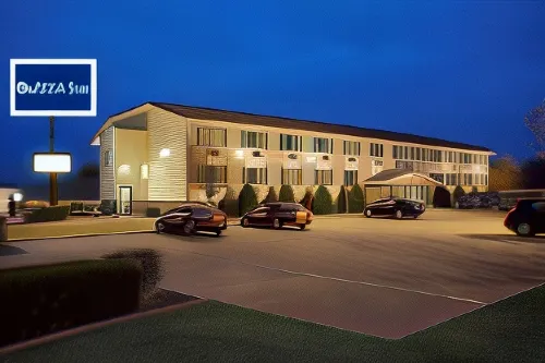 Americas Best Value Inn Pittsburg Hotels in Pittsburg