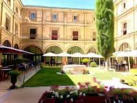 Hotel Real Colegiata San Isidoro Hotels near Orellan