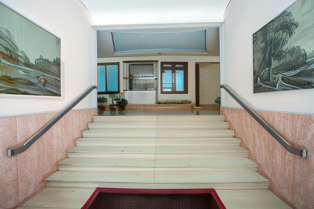 Casetta BabbuinaOver view