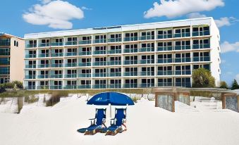 Beal House Fort Walton Beachfront Room