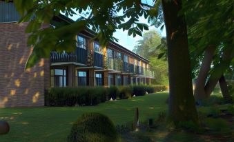 Golfhotel Gut Apeldör