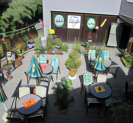 Restaurant / Pension Mainzer Tor