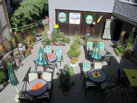 Restaurant / Pension Mainzer Tor - Wifi