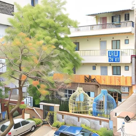 Blue Beds Hostel