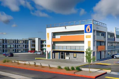 Motel 6 Denver, CO – Downtown Hotel di North Washington