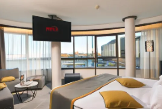 Rosslyn Central Park Hotel Sofia