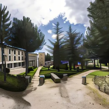 Parador de Avila Hotels near Ávila City Hall