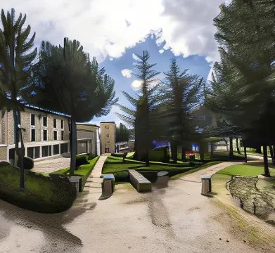 Parador de Avila Отели рядом с достопримечательностью «City Hall»