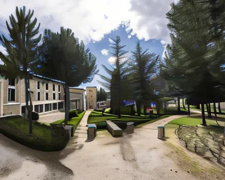 Parador de Avila Hotels in Avila