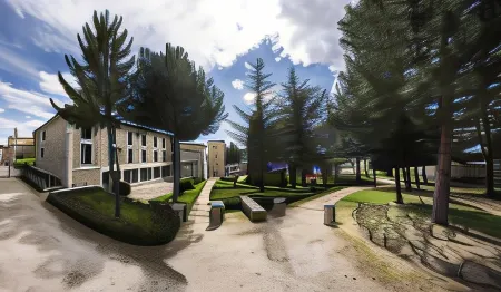 Parador de Avila Отели рядом с достопримечательностью «The Four Posts»