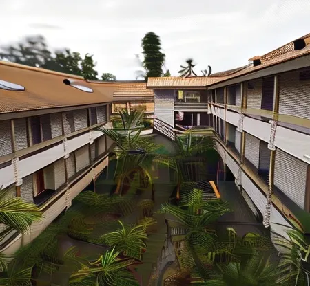 Solomon Kitano Mendana Hotel