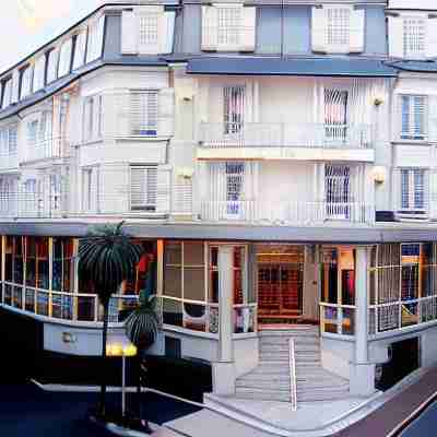 Hotel Jeanne d'Arc Hotel Exterior