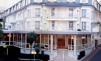 Hôtel Jeanne d'Arc