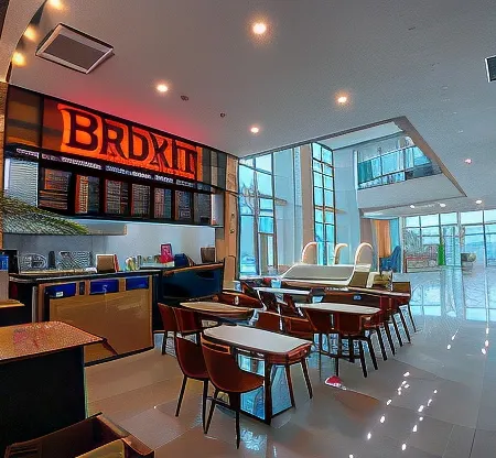 surfresort inn-the city yangyang
