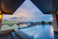 Seng Hout Hotel - piscina