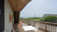 Beachcomber Resort at Montauk - con vistas al mar