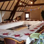 Auberge du Jeu Darc Hotel di Oise