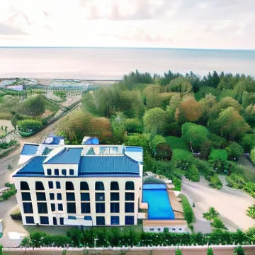 Hafi Beach Hotel Hotels near The Maris Vũng Tàu - Nghỉ Dưỡng Thương Mại Biển